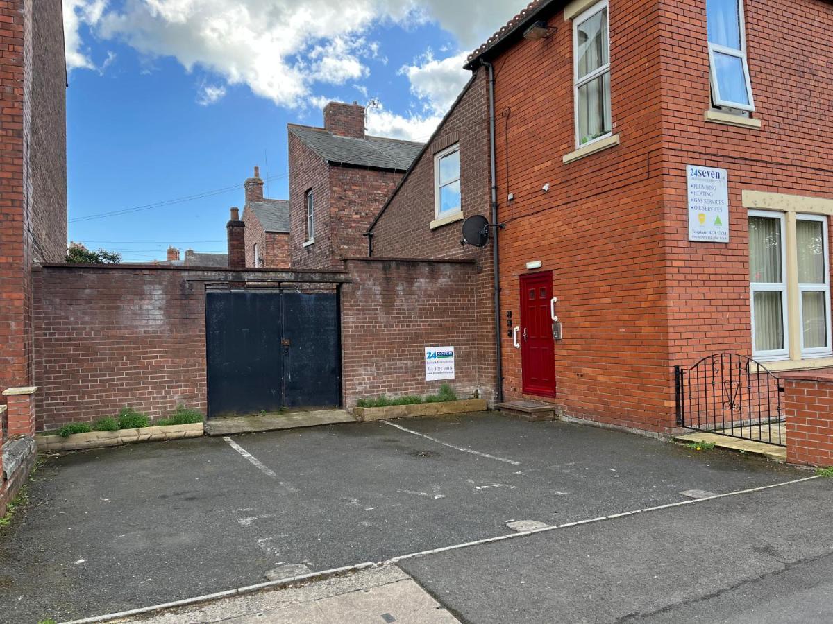 Petteril House - Ground Floor Apartamento Carlisle  Exterior foto